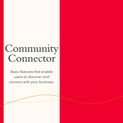 Community Connector